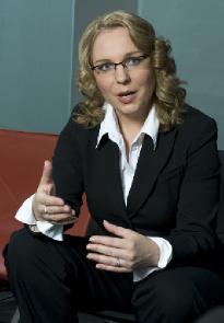 Claudia Kemfert - Foto © claudiakemfert.de