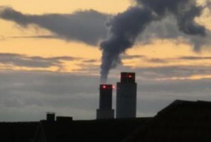 Kohlekraftwerk - Foto © Gerhard Hofmann, Agentur Zukunft für Solarify