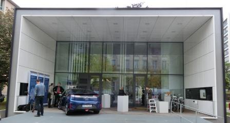 Effizienzhaus Plus Berlin - Foto © Gerhard Hofmann, Agentur Zukunft