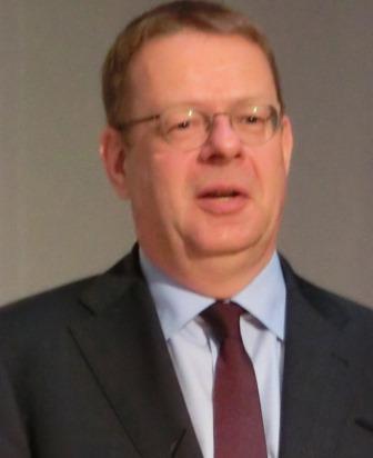 Felix-Christian Matthes, Öko-Institut - Foto © Gerhard Hofmann, Agentur Zukunft für Solarify