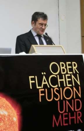 Dieter Bimberg - Foto © Gerhard Hofmann, Agentur Zukunft