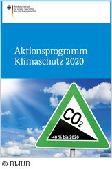 Aktionsprogramm Klimaschutz 2020 - Broschüre © BMUB