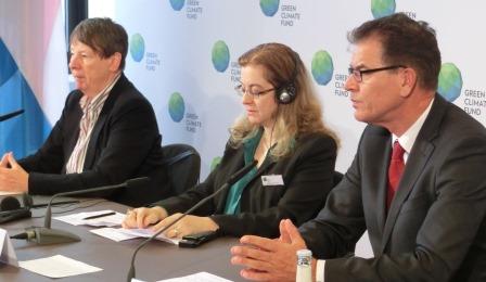 Hendricks und Müller - Foto © Gerhard Hofmann, Agentur Zukunft