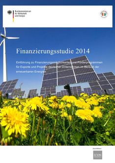 finanzierung-basisstudie-2014 - BMWi