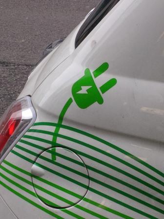 E-Mobil - Foto © Gerhard Hofmann, Agentur Zukunft 