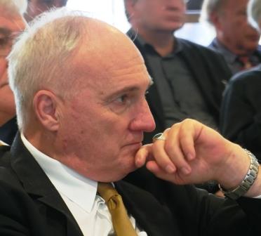 Peter Droege, EUROSOLAR - Foto © Gerhard Hofmann, Agentur Zukunft