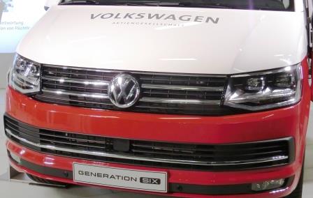 VW-Six - Foto © Gerhard Hofmann, Agentur Zukunft