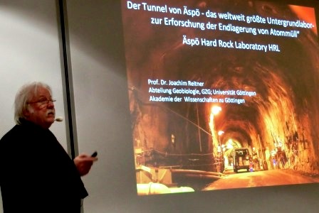 Joachim Reitner, Uni Göttingen - Foto © Gerhard Hofmann, Agentur Zukunft (4)