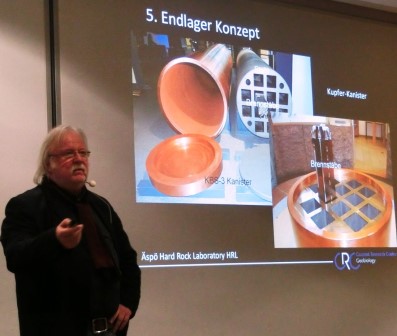 Joachim Reitner, Uni Göttingen - Foto © Gerhard Hofmann, Agentur Zukunft