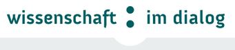 Wissenschaft im Dialog logo