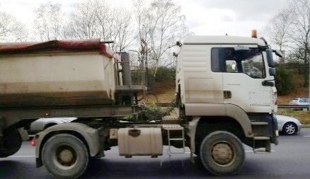 LKW Berlin - Foto © Gerhard Hofmann, Agentur Zukunft für Solarify