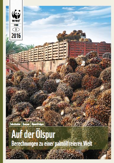 Auf der Ölspur - WWF-Studie, Titel