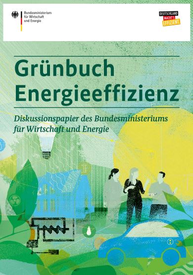 Grünbuch Energieeffizienz - Titel - gruenbuch-energieeffizienz.de