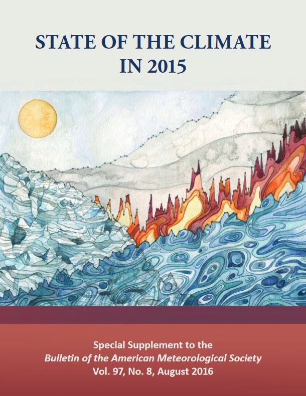 State of Climate in 2015 - Bulletin - © American Meteorological Society (AMS)