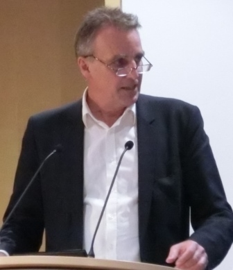 Stefan Wenzel - Foto © Gerhard Hofmann, Agentur Zukunft für Solarify