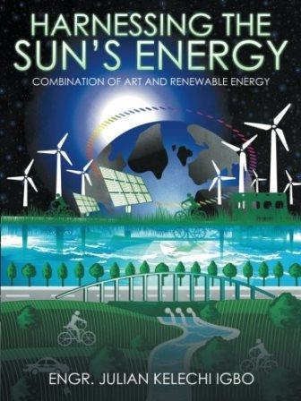 Harnessing the sun's energy - Titel
