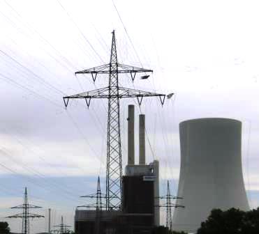 Steinkohlekraftwerk Heilbronn - Foto © Gerhard Hofmann, Agentur Zukunft für Solarify