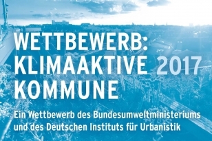 Wettbewerb: Klimaaktive Kommune 2017 - Foto © BMUB und DIU Wettbewerb: Klimaaktive Kommune 2017 - Foto © BMUB und DIU