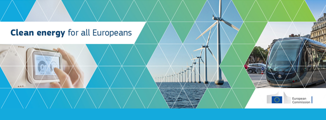 Clean Energy for all Europeans Package - Titel © Europäische Kommission