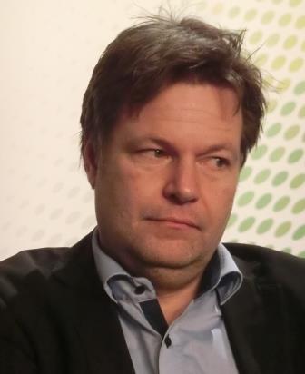 Robert Habeck - Foto © Gerhard Hofmann, Agentur Zukunft für Solarify