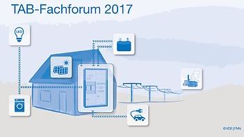 TAB-Fachforum - Grafik © VDE-FNN