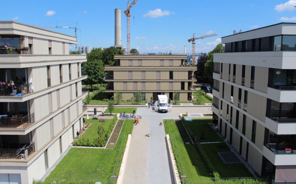 Mieterstromgesetz birgt Chancen - Foto © Naturstrom