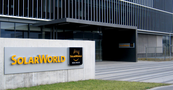 Solarworld gerettet? SOLARIFY