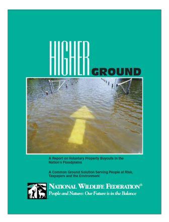 Higher Ground Report - Titel - © nwf.org