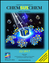 ChemSUSChem cover - Volume10, Issue23 December 8, 2017 Pages 4709-4714