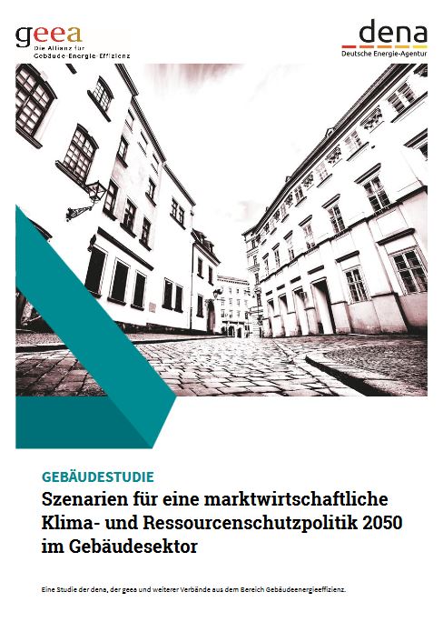 Gebäudestudie - Titel © dena; geea;