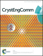 CrystEngComm CoverIssue