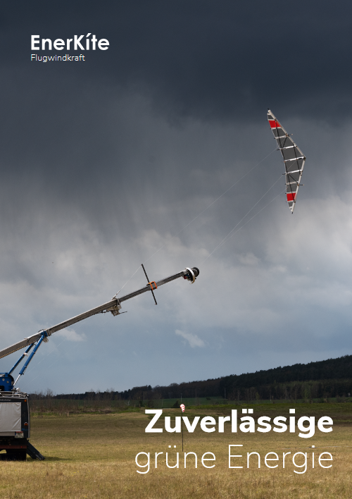 - Titel © Enerkite Flugwindkraft