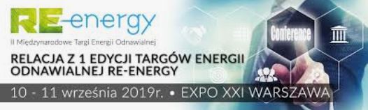 RE-energy EXPO - Logo