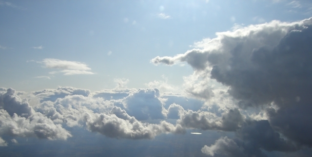 Hohe CO2-Werte können Meereswolkenschicht destabilisieren - Foto © Gerhard Hofmann, Agentur Zukunft für Solarify