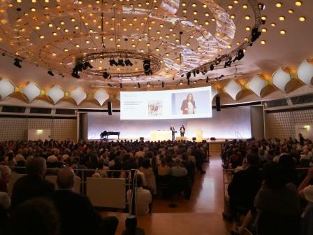 19. RNE-Jahreskonferenz im bcc Berlin - Foto © Gerhard Hofmann, Agentur Zukunft für Solarify