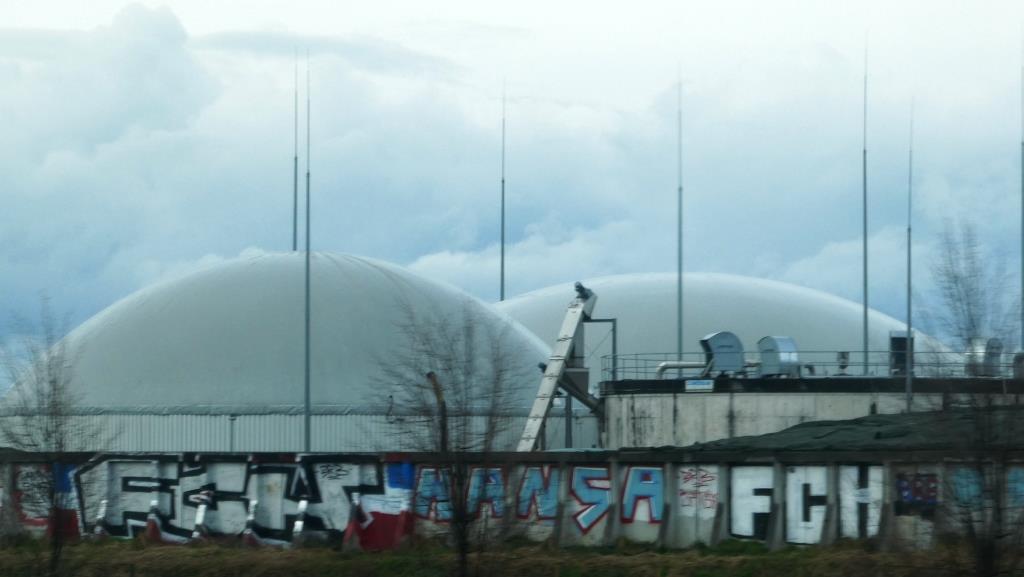 Magdeburg: Kombinierte Produktion von grünem #Wasserstoff und #Biogas