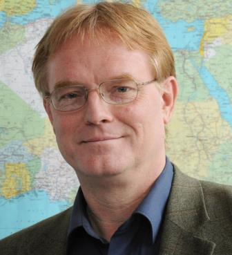 Jürgen Scheffran - Foto © UHH, CEN, Ausserhofer