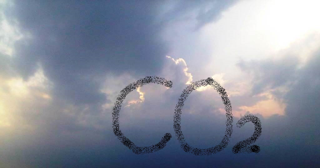 CO2 - Bildmontage © Solarify