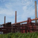 Zeche Zollverein, altes Stahlwek - Foto © Gerhard Hofmann für Solarify