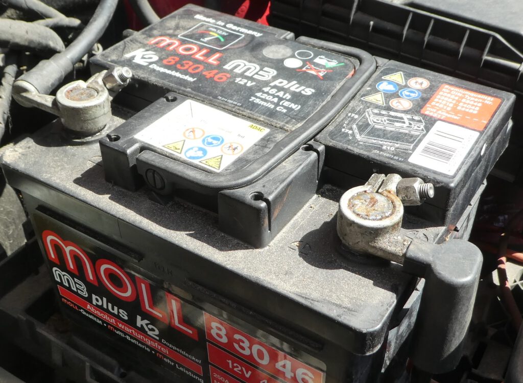 Zweites Leben für alte E-Auto-Batterien