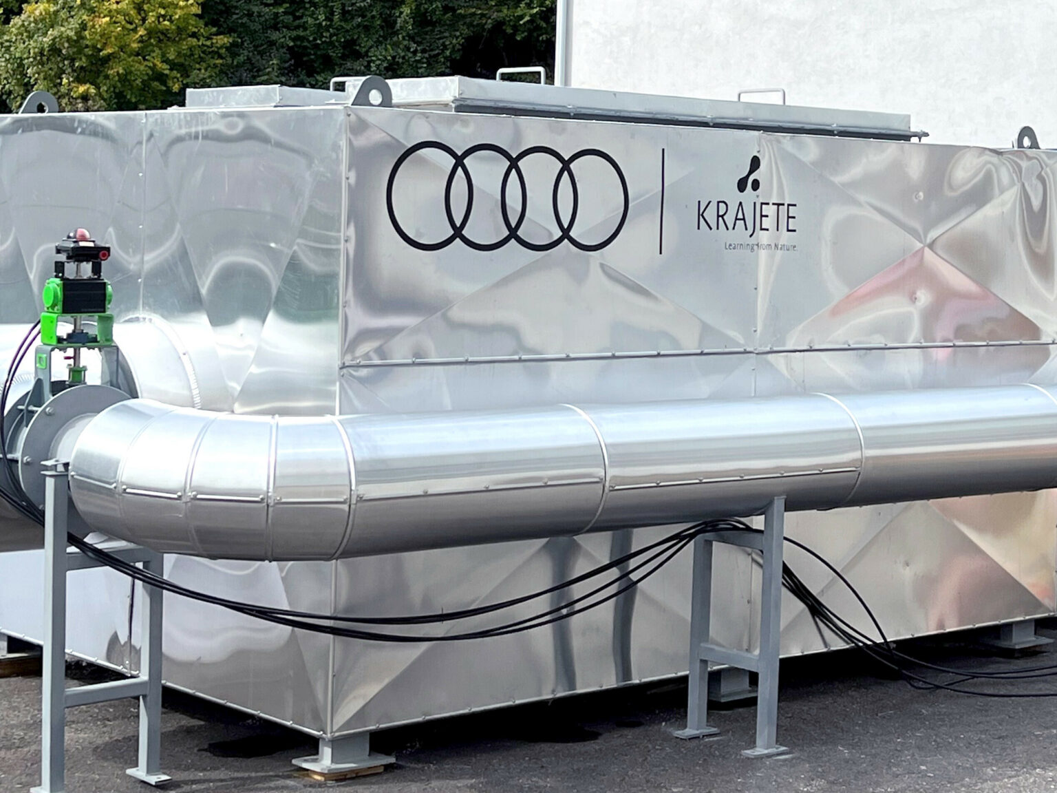CO2 aus der Luft filtern | SOLARIFY