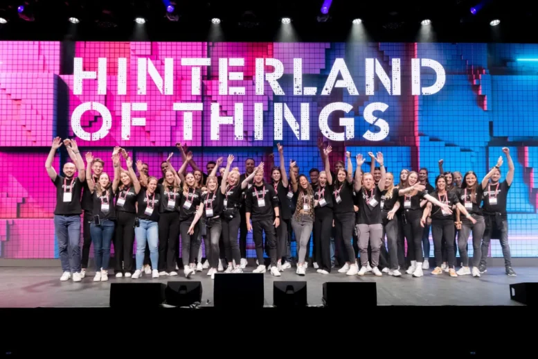 Hinterland of Things -Foto © foundersfoundation.de