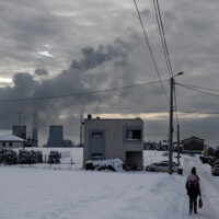 Kasia Strek / Climate Visuals / Photographer name: Kasia Strek