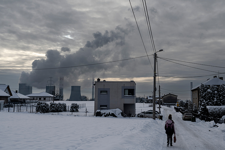 Kasia Strek / Climate Visuals / Photographer name: Kasia Strek 