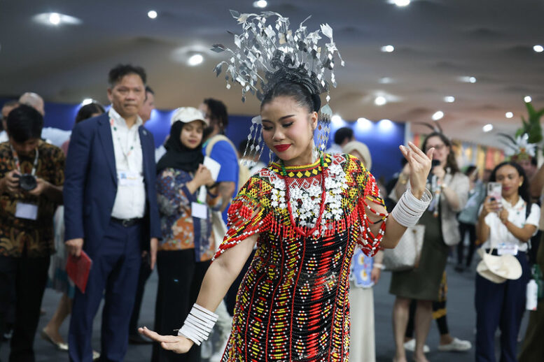 Foto de Aline Massuca/COP30