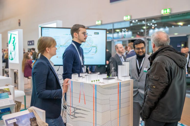 Fraunhofer IEG im Austausch mit Expertinnen und Experten zu echten Anwendungen mit nachhaltigem Nutzen.