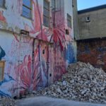 Gebäude werden nicht mehr als einmalige Verstanden verstanden, sondern als Materialbanken