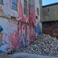 Gebäude werden nicht mehr als einmalige Verstanden verstanden, sondern als Materialbanken