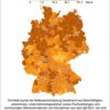 Abbildung: Szenario 2033: Wie viel Wertschöpfung Windenergie- und Photovoltaikanlagen den Standortregionen mindestens bringen. Erstellt mit Datawrapper.