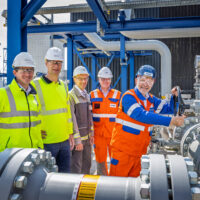 Bart Willemsen, RWE NLHelmut Kramer, RWE